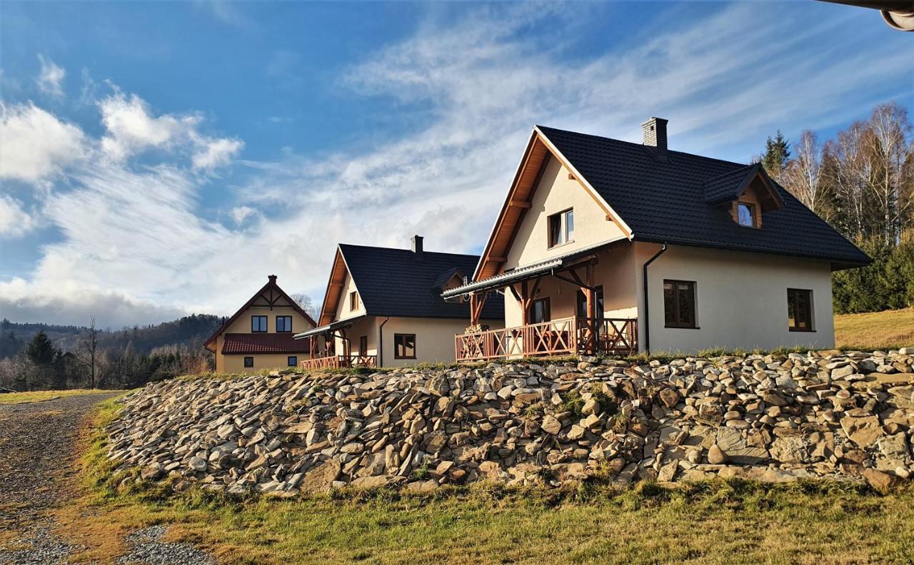 Domki U Gretka Лютовиска Экстерьер фото