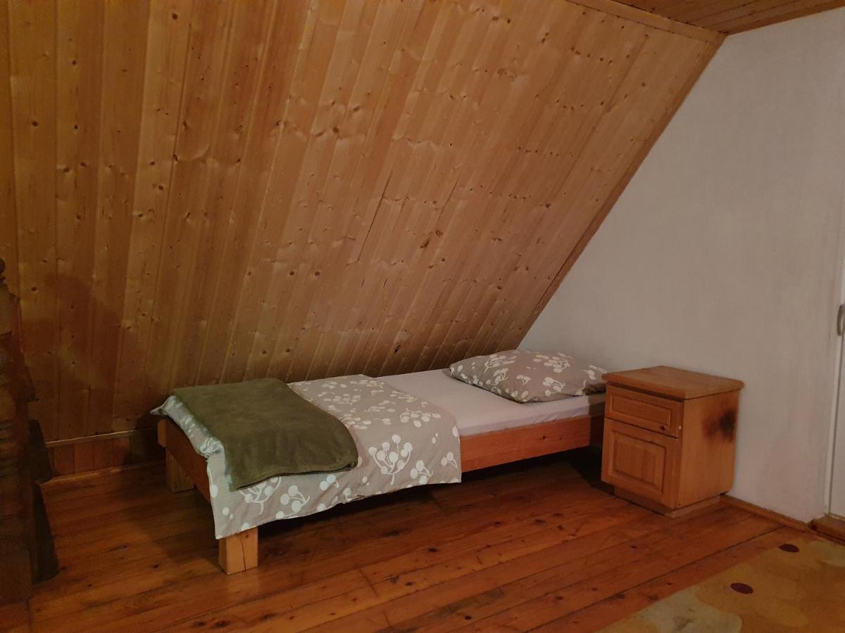 Domki U Gretka Лютовиска Экстерьер фото